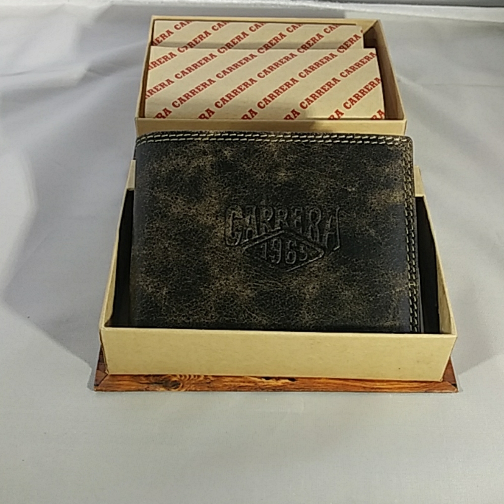 Carrera Jeans men's wallet